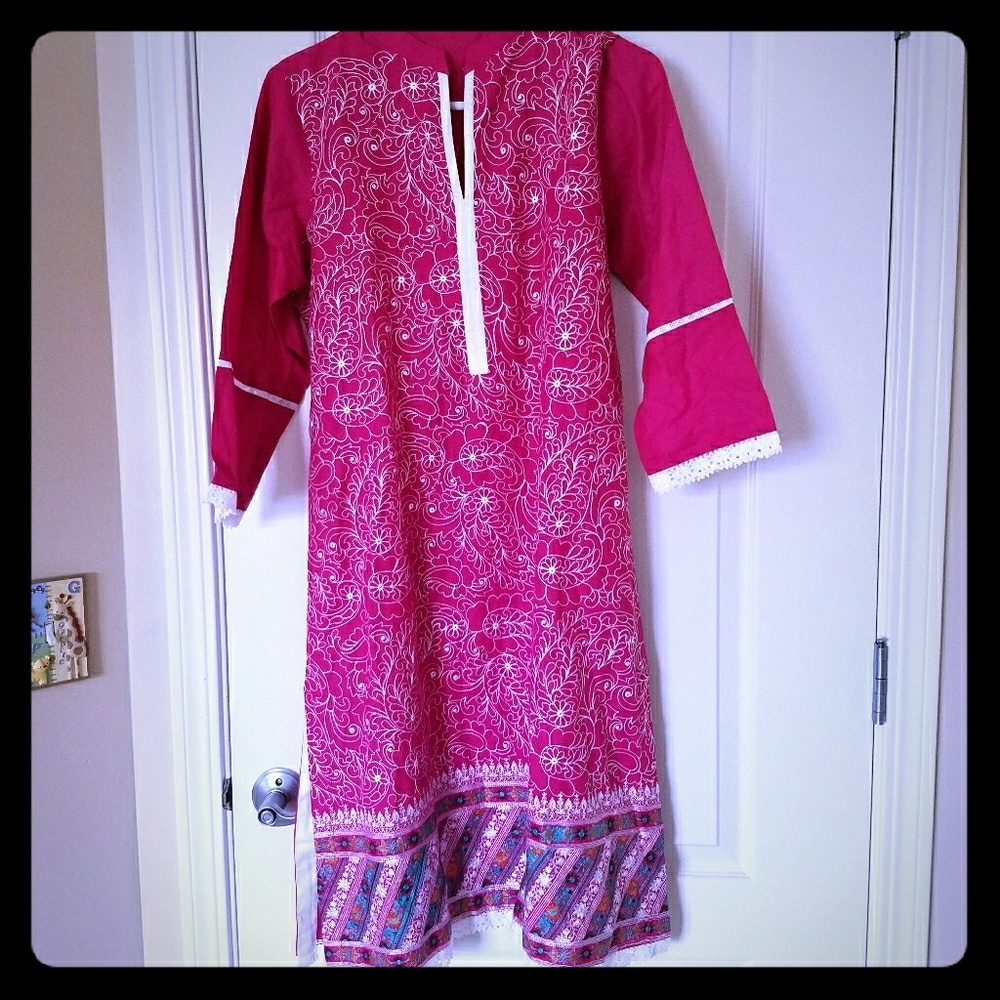 Cotton kurti